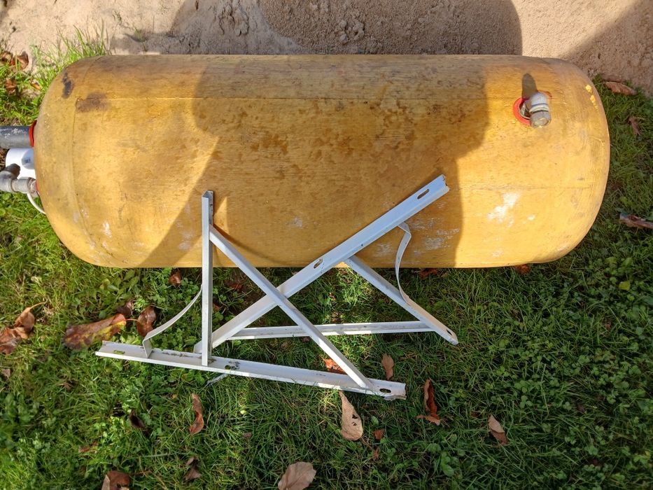 Boiler CW 120 L ,  z grzałką