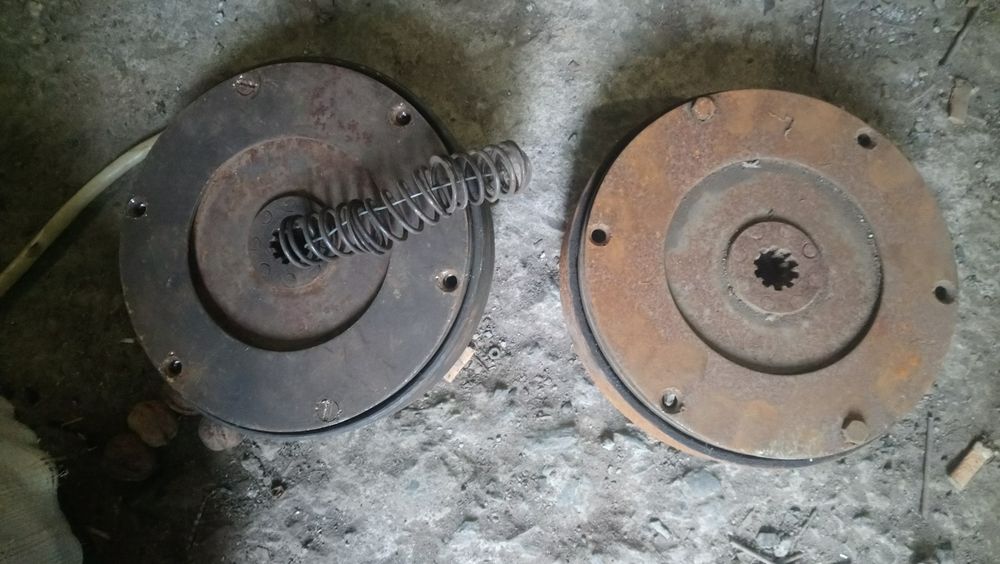 Корзина Мт в наличии 2 шт