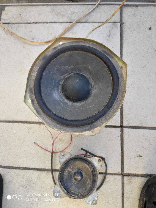 Продам динаміки СССР