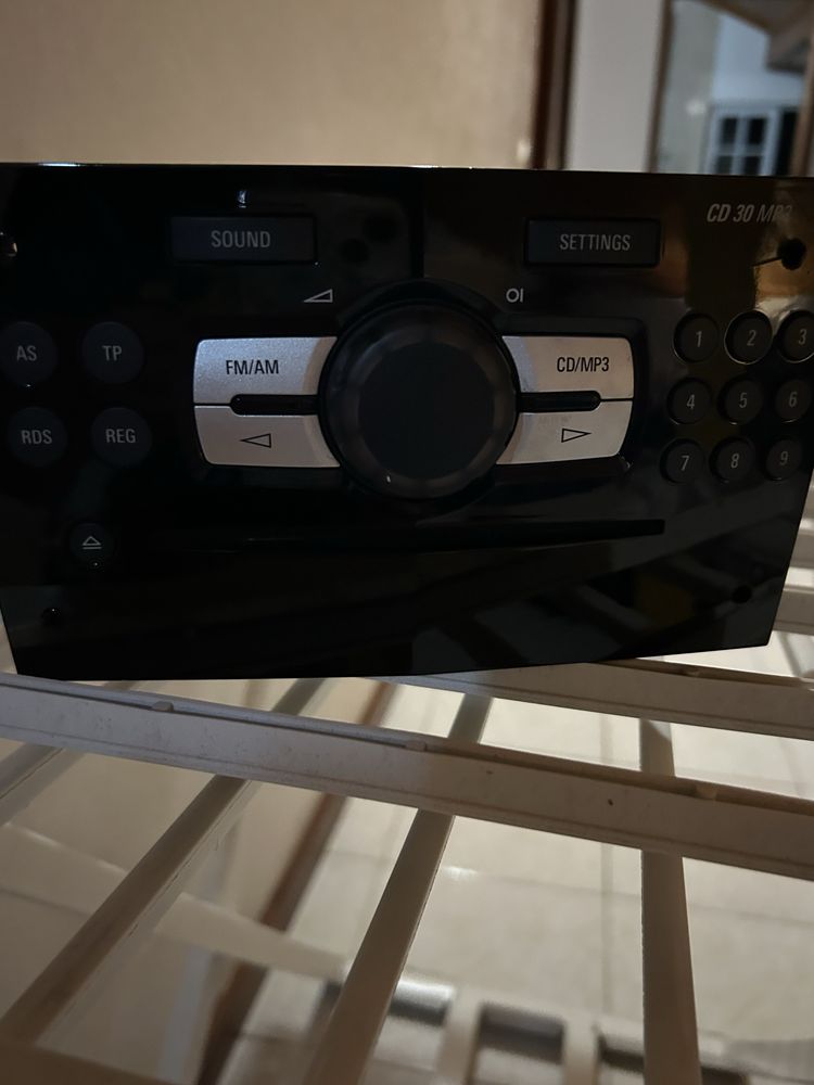Radio opel corsa