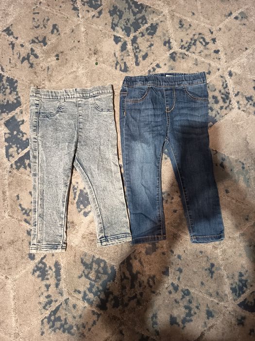 Legginsy dla dziewczynki