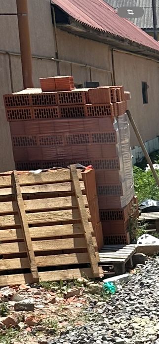 Цегла НОВА продам