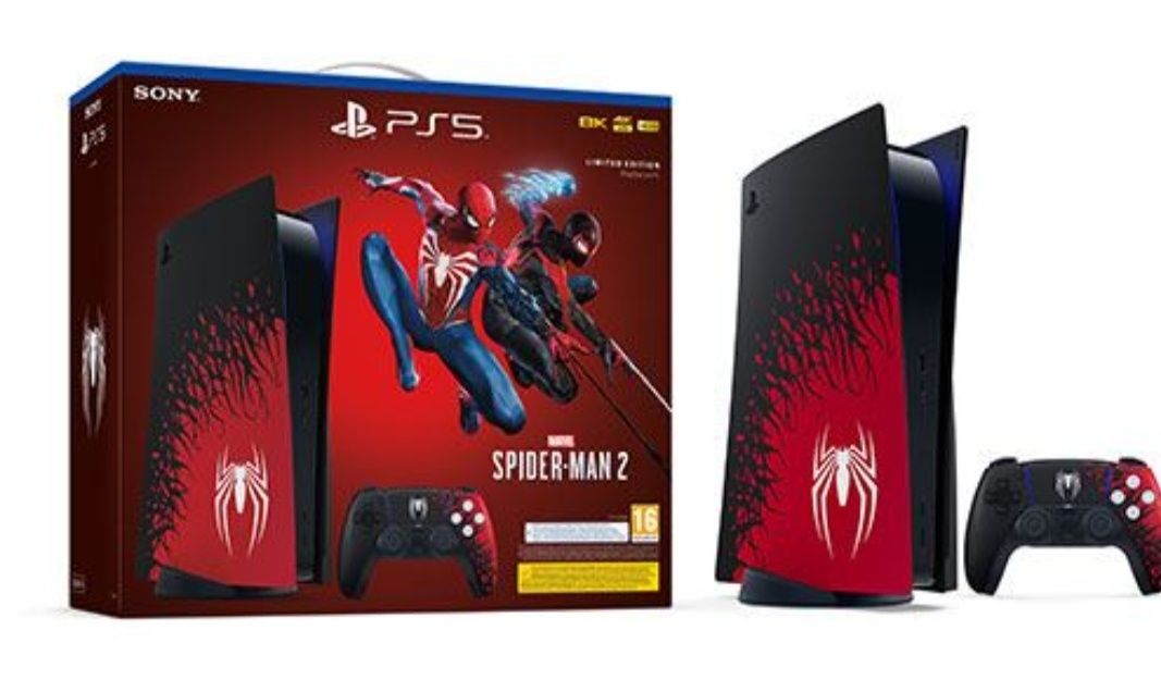 PS5 NOVA Spiderman