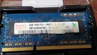 Модуль памяти для ноутбука 2GB DDR3 1333MHz so-dimm