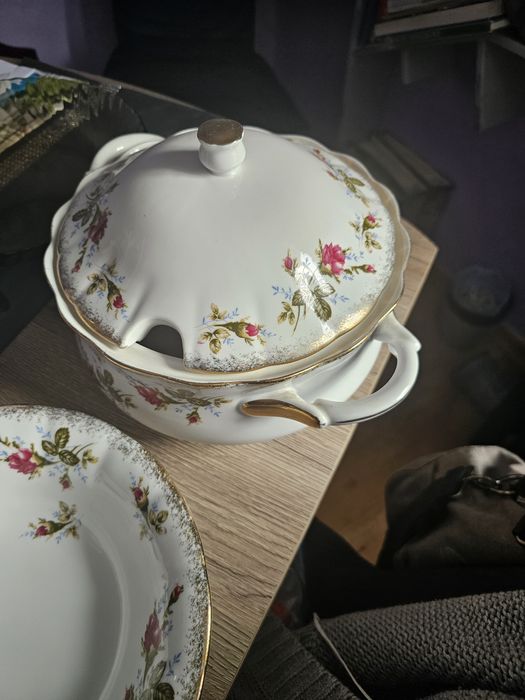 Serwis / zastawa  porcelana Chodzież