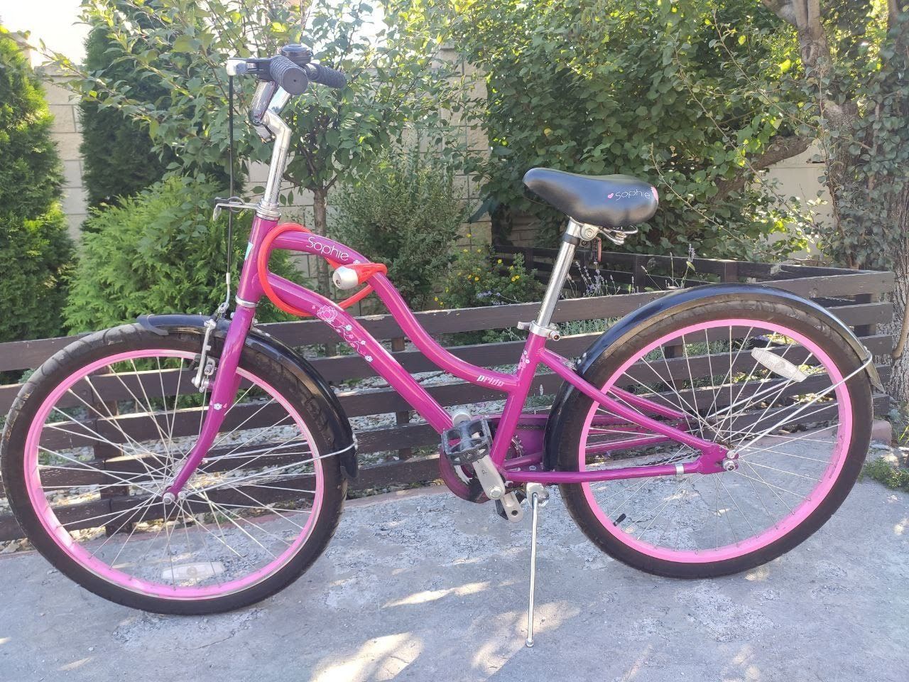 Велосипед Praid Sophie подростковый