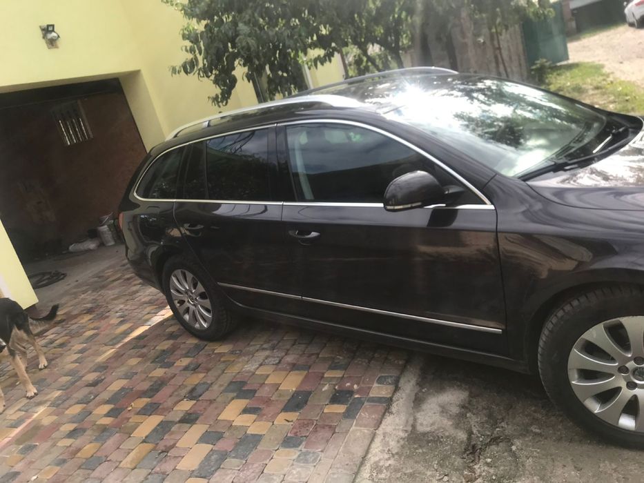 Продам Шкода Суперб 2,  2.0 TDI 125 Kwt (170 к/коней)