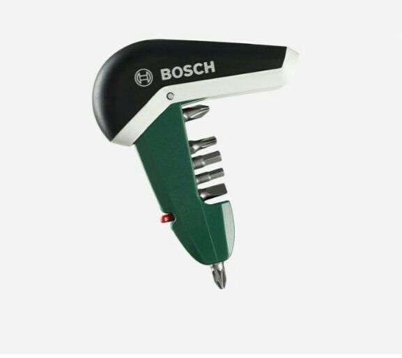 Aparafusadora manual de bolso BOSCH