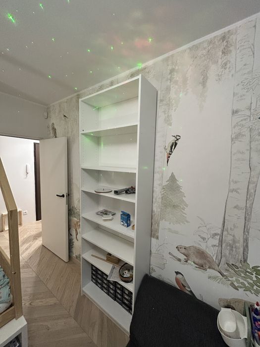 Regal Billy z nadstawką