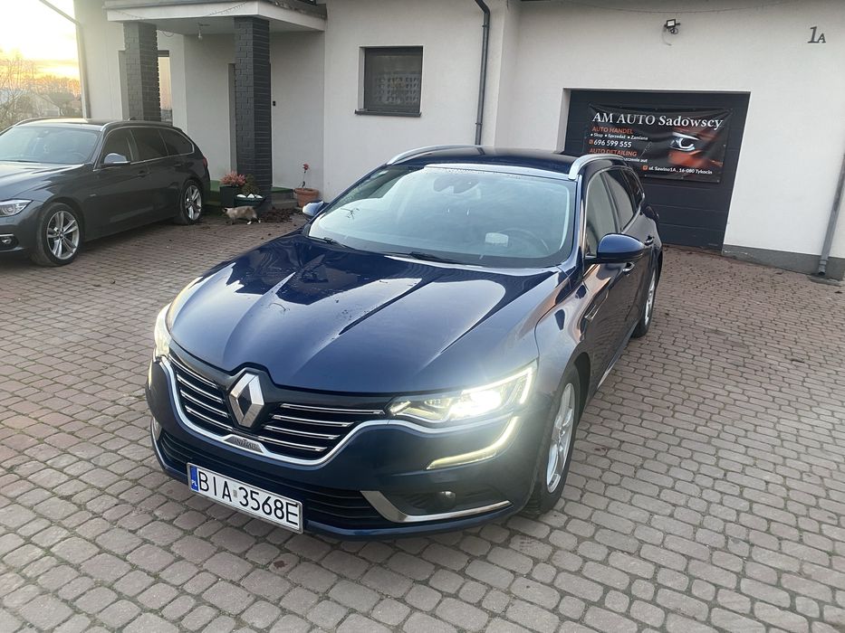 Renault TALISMAN INITIALE 1.6 diesel 160KM 2016 rok