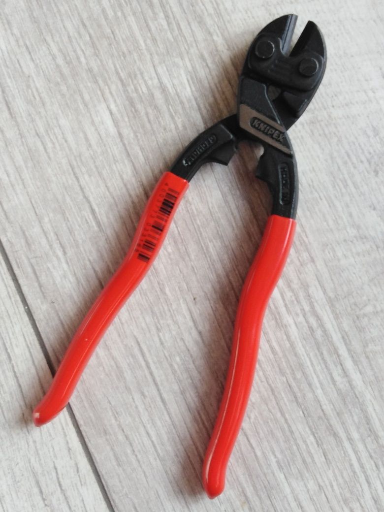 Knipex szczypce tnące