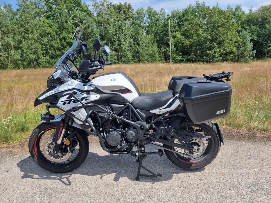 Benelli TRK 502X 2023