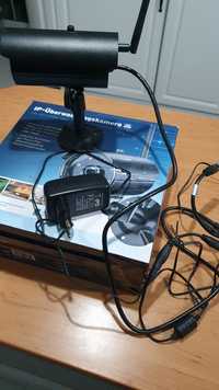 Kamera Monitoring zewnetrzna- wewnetrzna ip 66 hd 720 led