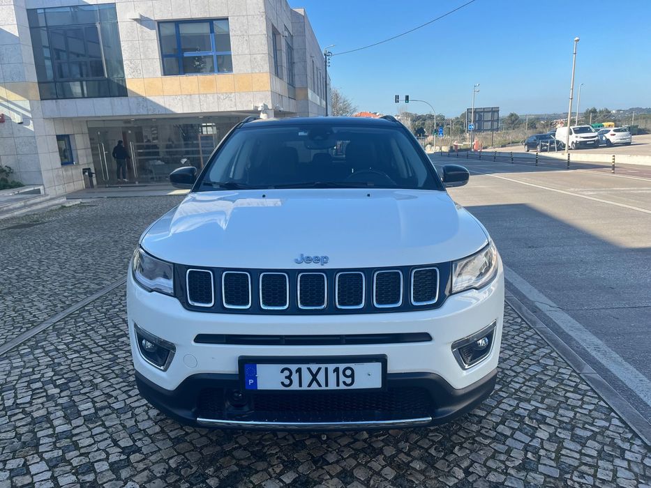 Jeep Compass 1.6 M-Jet Limited