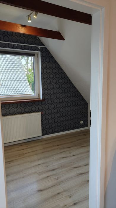 Mieszkanie dwupoziomowe 70m2 Marszewo