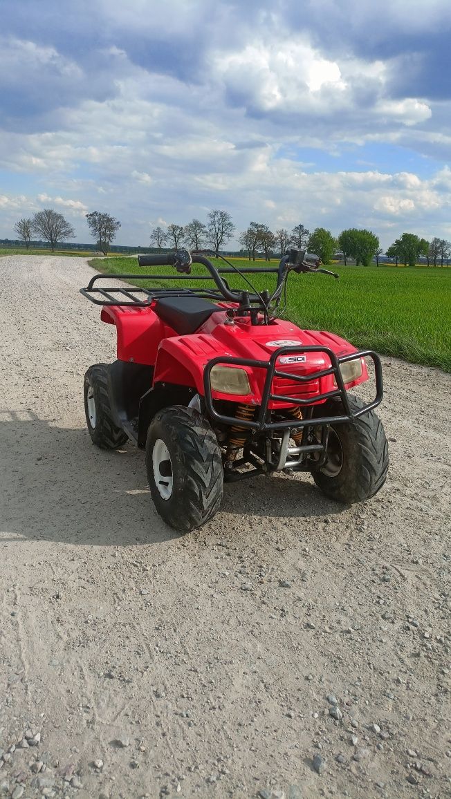 Quad 110 ATV automat