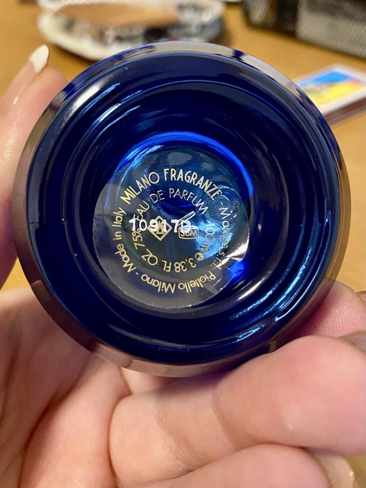 Panettone від Milano Fragranze