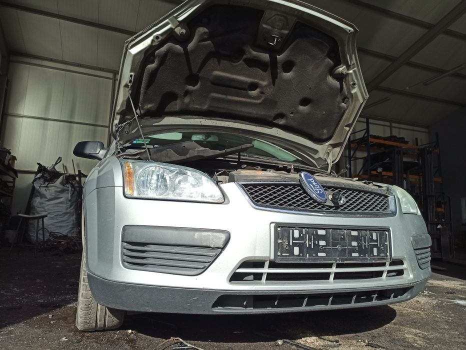 Ford Focus mk2 kombi klapa bagażnika bez korozji okazja
