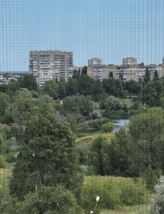 Продам 3ком.квартиру Левый берег. Микрорайон 9 ОСББ. С видом на  лес!