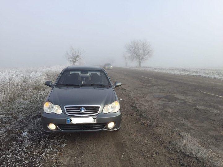 Продам GEELY CK2