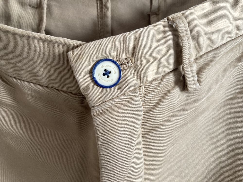 Calcas massimo dutti chino