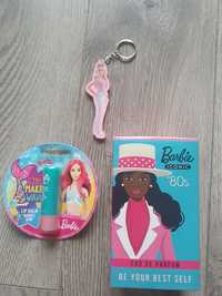 Perfum Barbie + gratis breloczek I pomadka