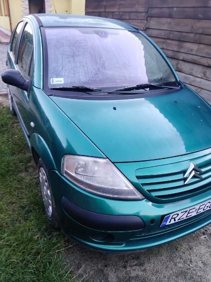Citroen C3 Polecam