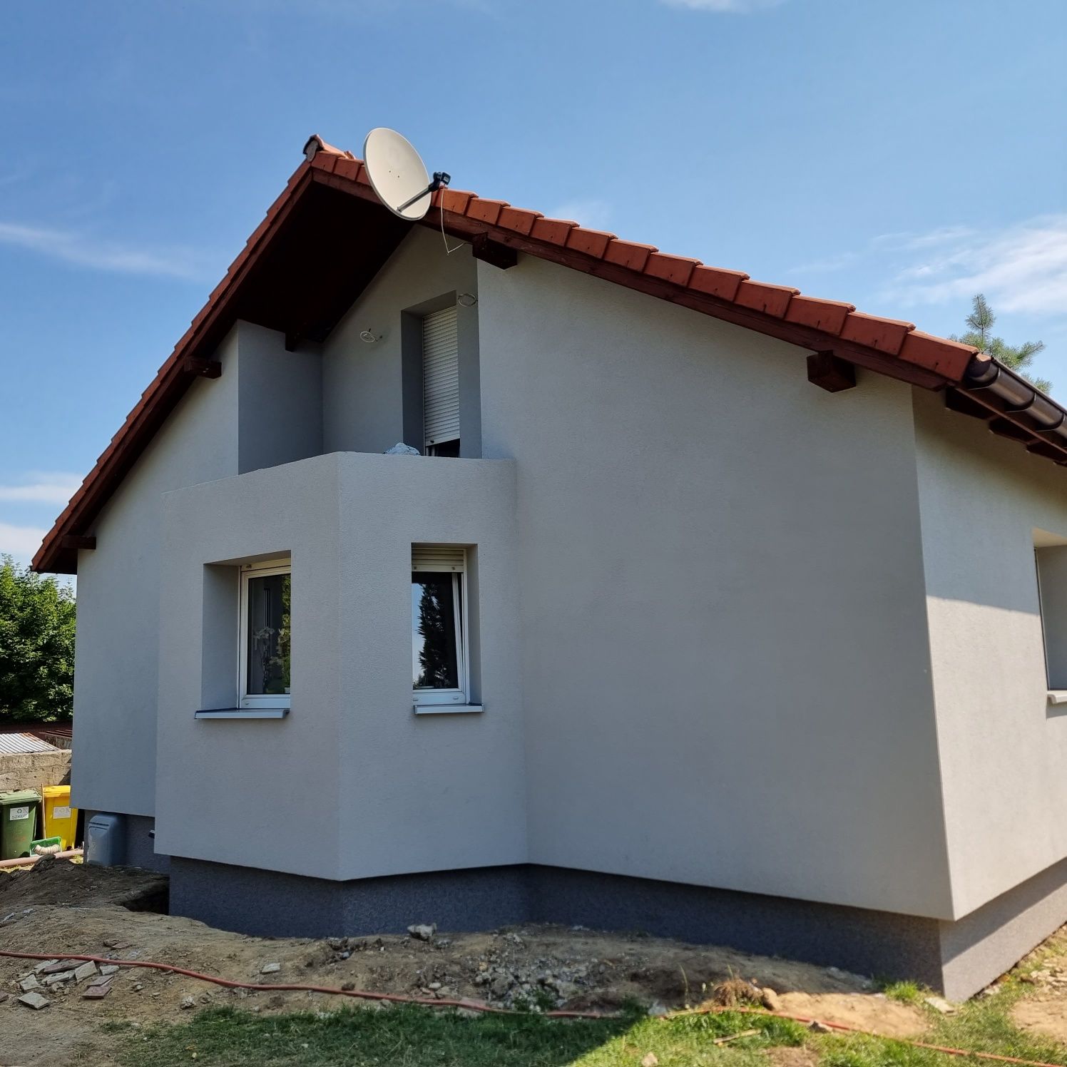 ELEWACJE / wykończenia / remonty