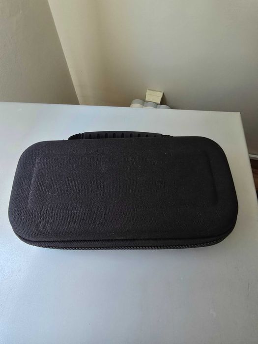 Nintendo Switch Bolsa Preta - Bigben