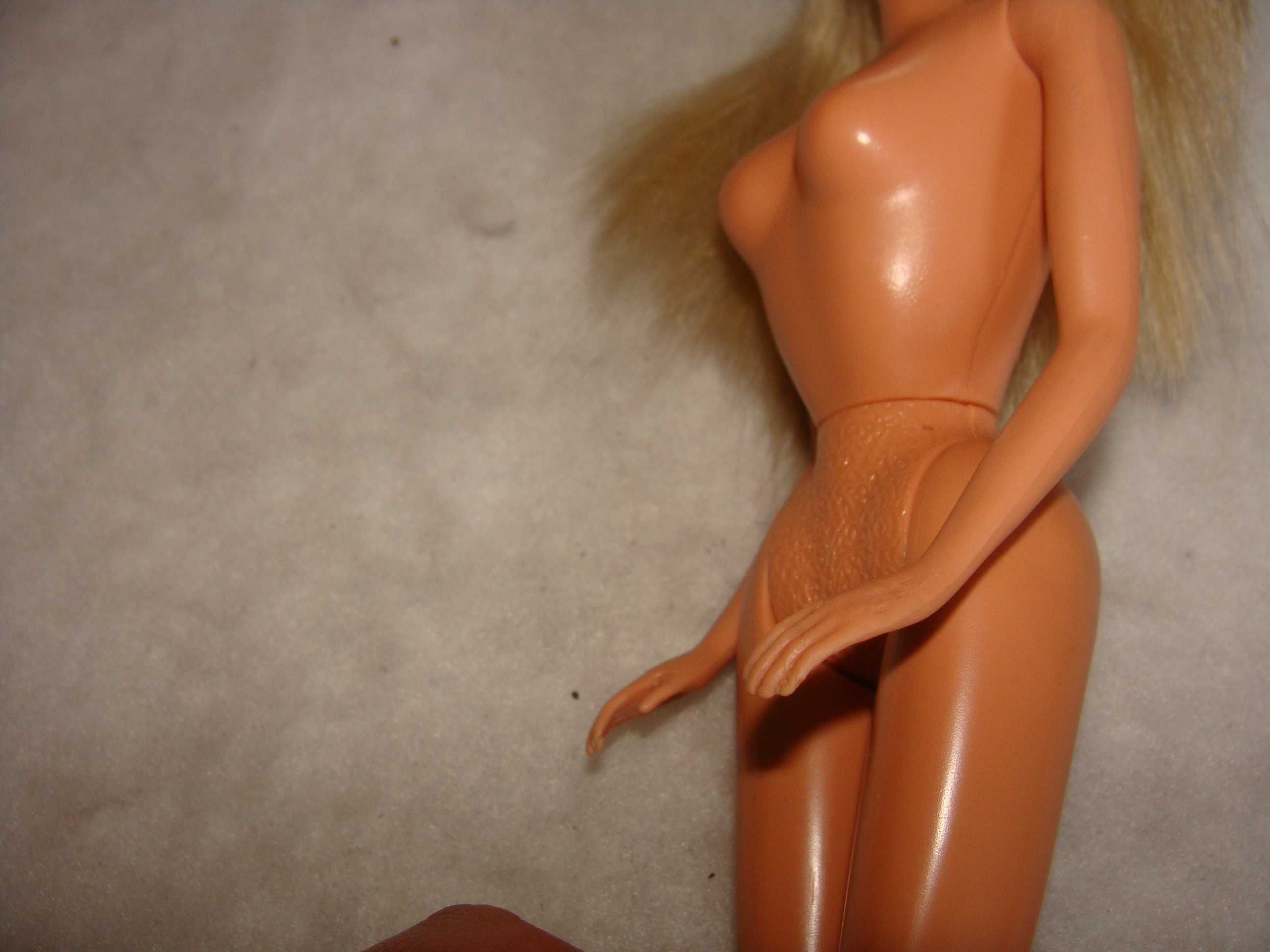 Boneca Barbie Chic