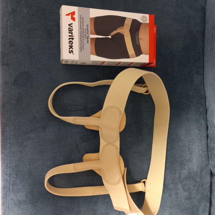 Бандаж при паховій грижі