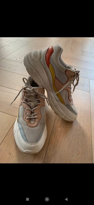 Buty sportowe adidasy parfois roz. kolorowe 41