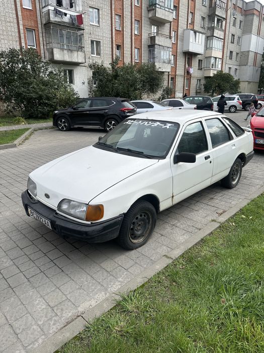 Ford sierra 2.0 ohc