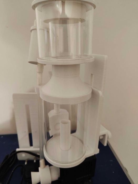 Odpieniacz, akwarium morskie