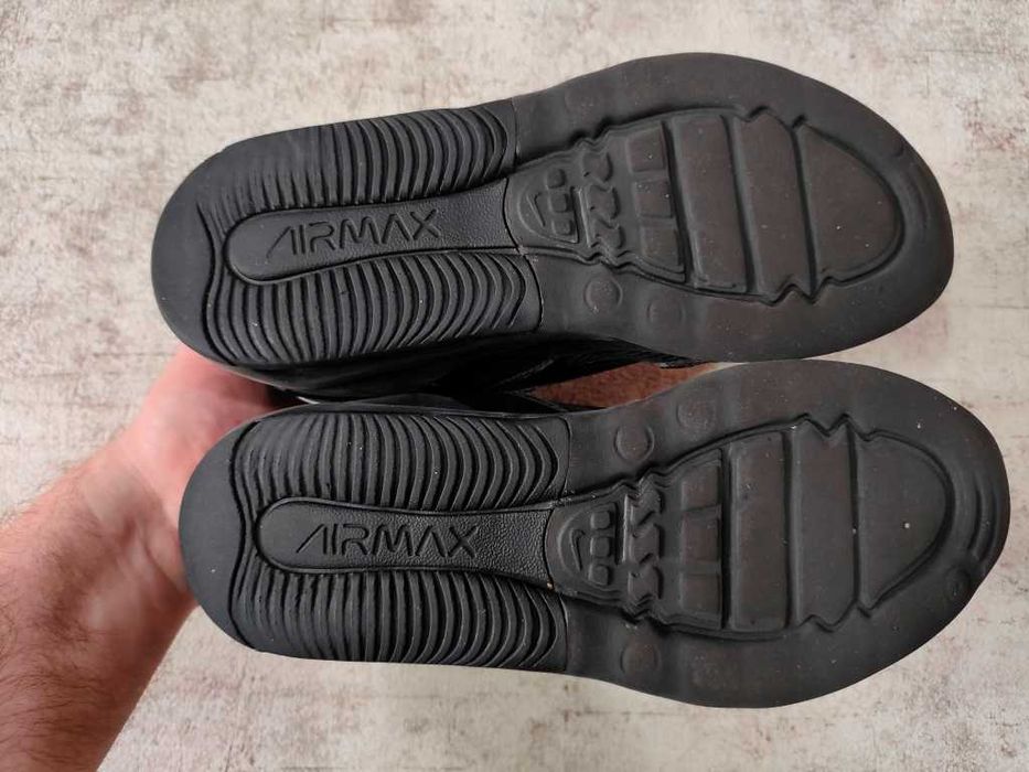 Кросівки Nike Air Max Bolt р-38 оригінал кроссовки найк черные