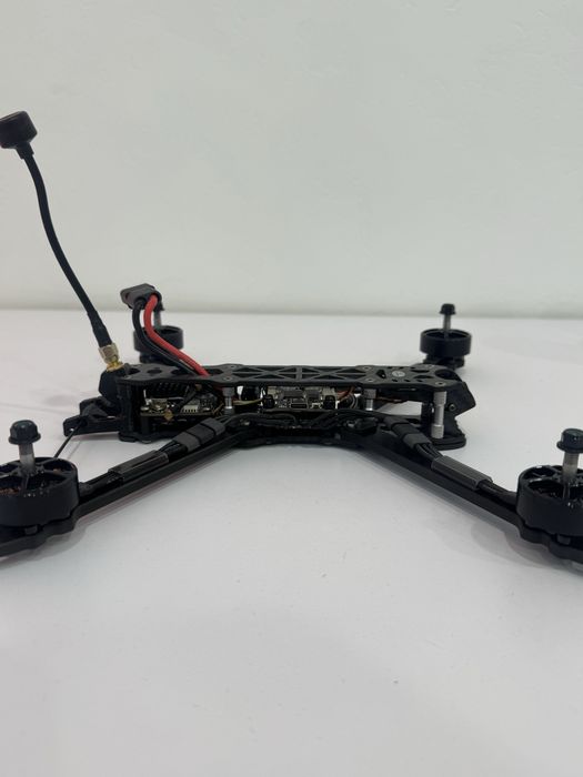 квадрокоптер FPV 7 дюймів