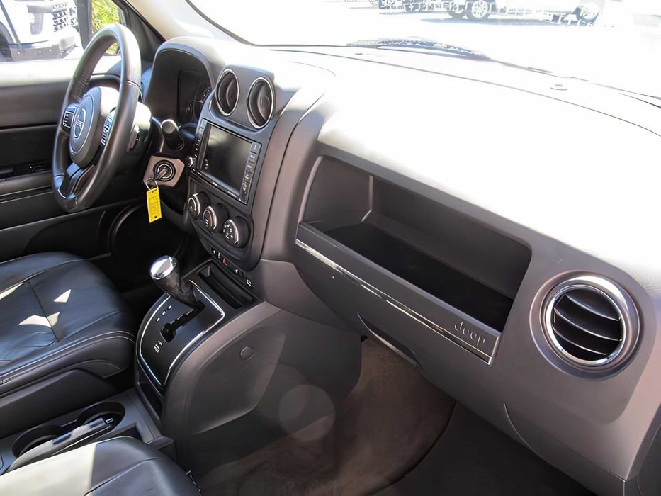 Jeep Patriot      2016