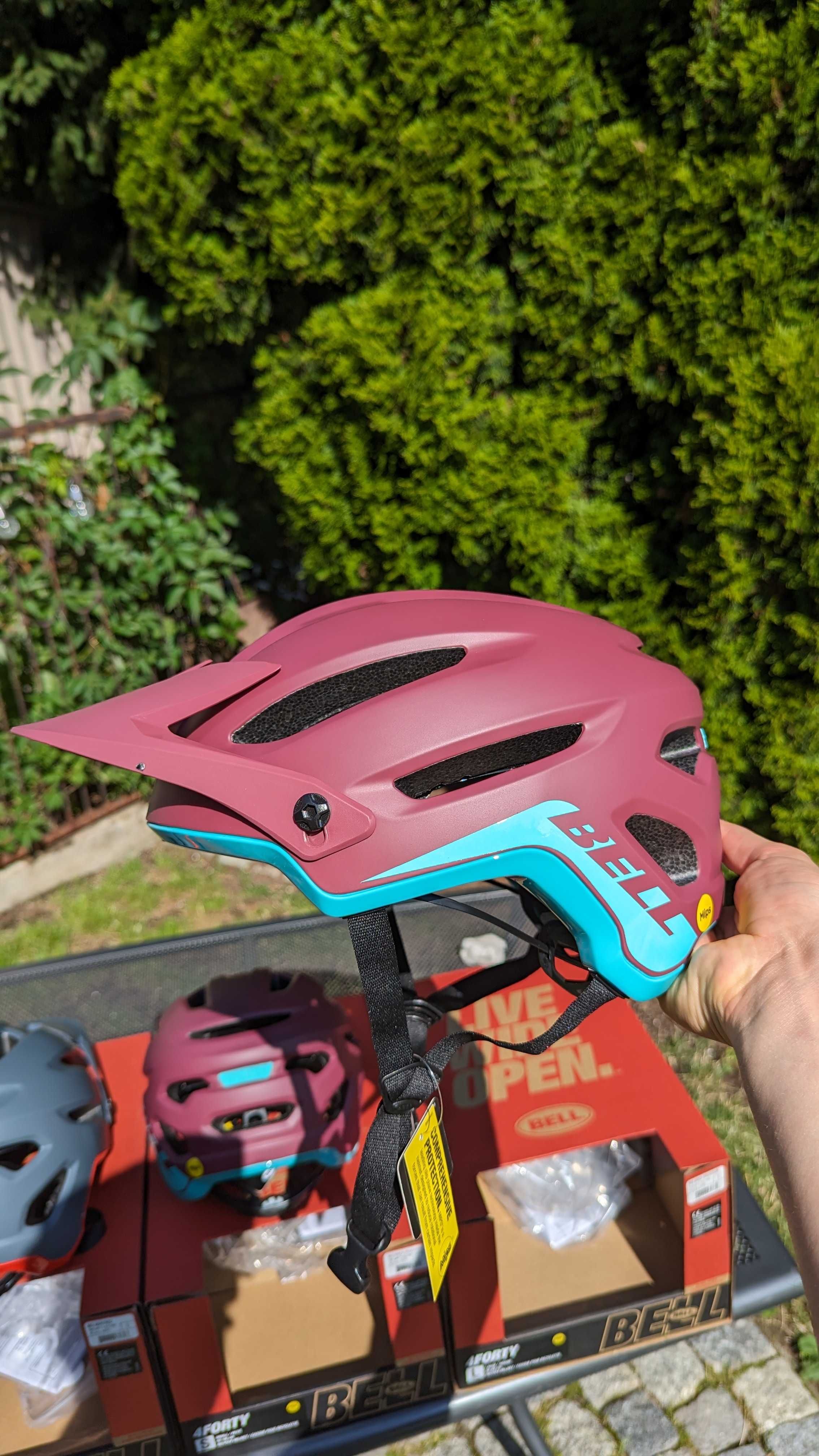 Kask MTB Bell 4Forty (r.S,M,L)