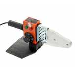 Zgrzewarka do rur polifuzyjna PCV PP 20-63mm 1500W KD3071