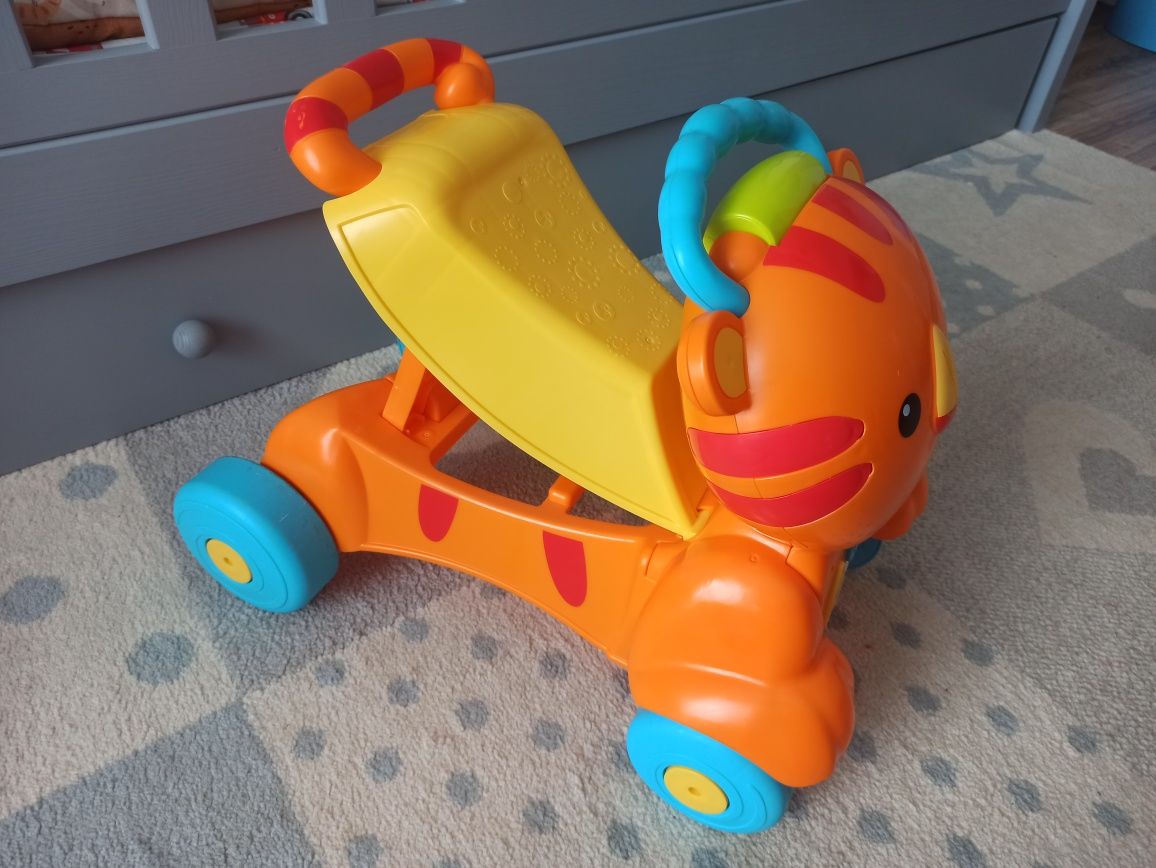 Jeździk i pchacz Fisher Price