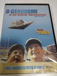 O Gendarme e os Extraterrestres DVD