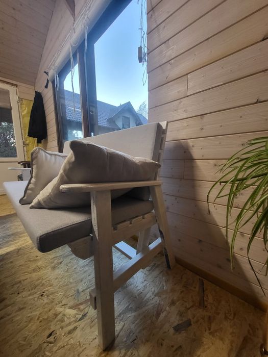 Zestaw mebli ogrodowych