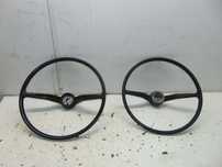 VW Carocha volantes