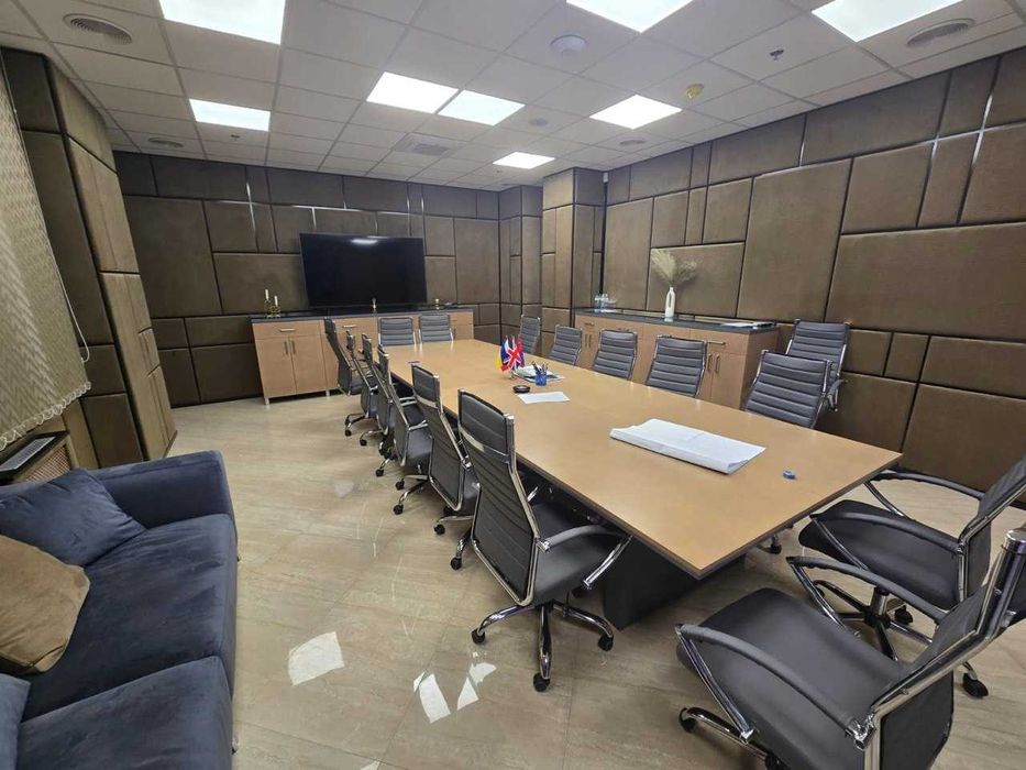 Оренда VIP офісу на Грушевського 9б, Центр Печерськ