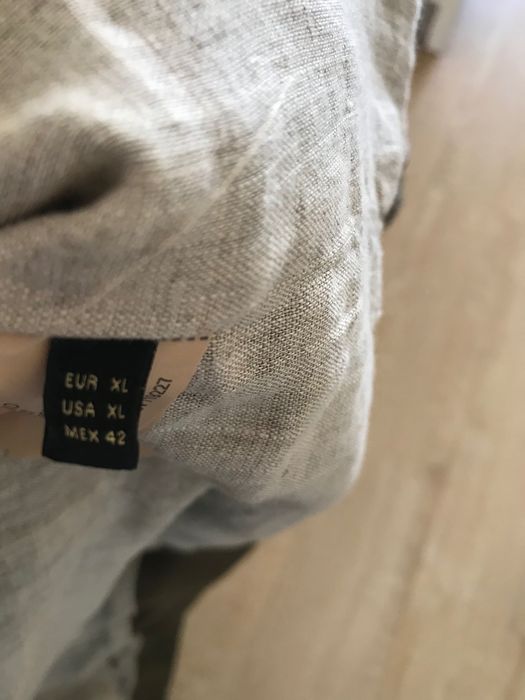 Casaco Massimo Dutti