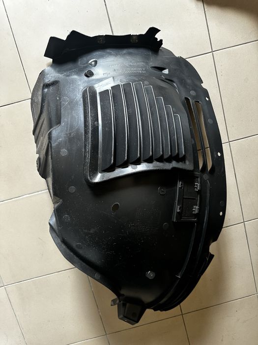 Подкрылки мерседес GLE 167