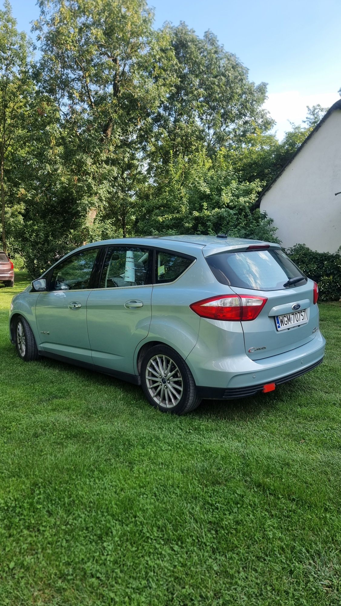 Ford C max hybrid prywatnie