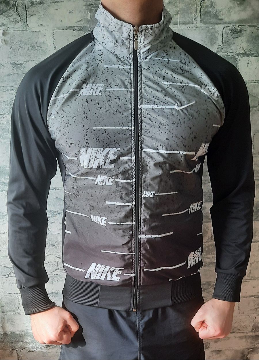 Куртка спортивна Nike, олімпійка, ветровка