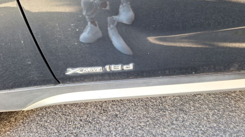Bmw X1 18 XDIVE ano 2010 nacional