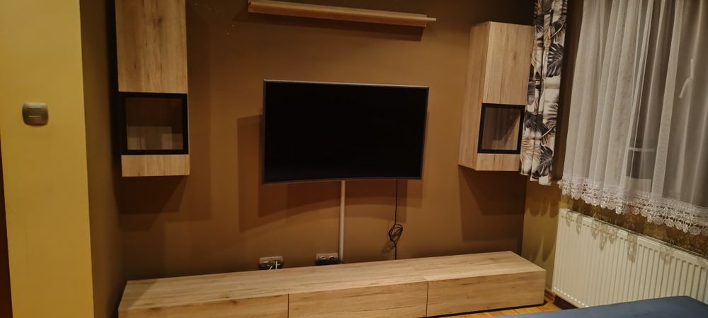 Meblościanka 4 elementy